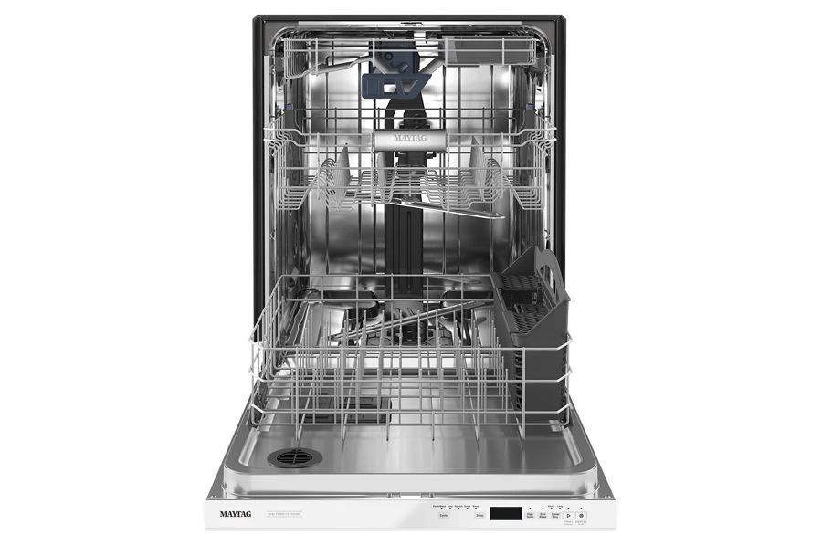 Buy Maytag Front control dishwasher with Third Level Rack and Dual