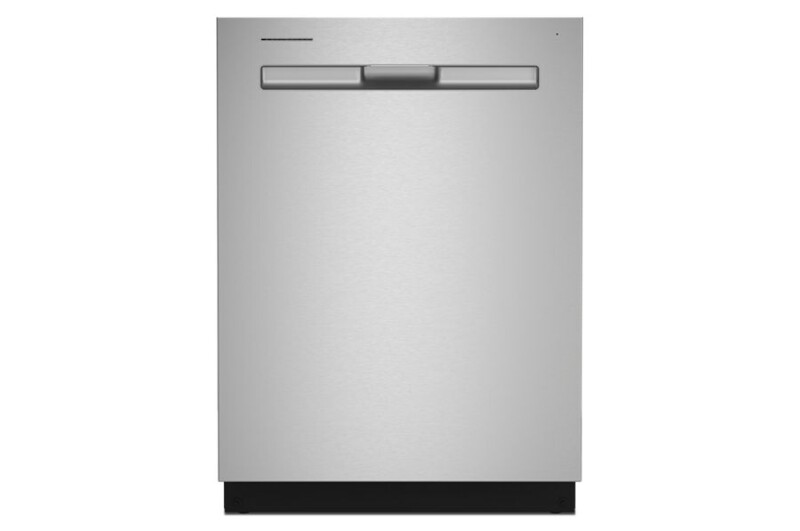 Maytag Front control dishwasher with Third Level Rack and Dual Power Filtration Fingerprint Resistant Stainless Steel MDB8959SKZ Picture 1