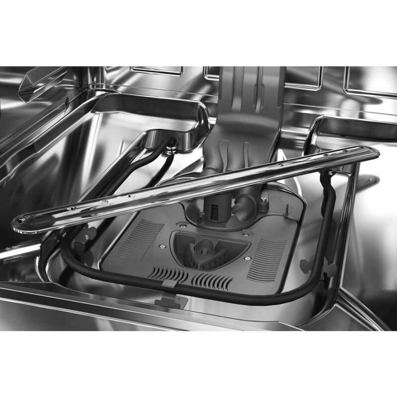Front control dishwasher with Third Level Rack and Dual Power filtration MDB9959SKZ