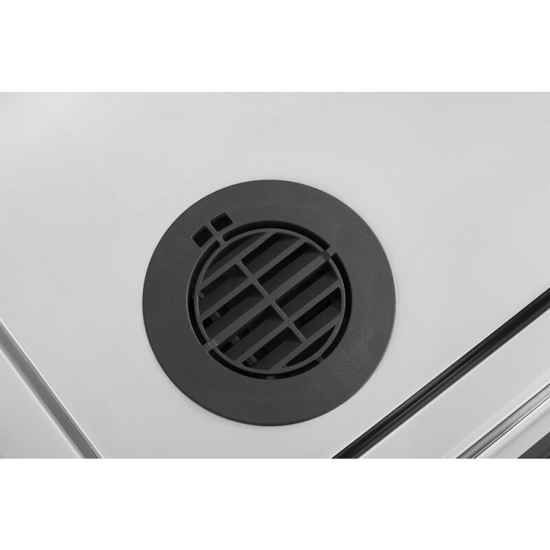 Front control dishwasher with Third Level Rack and Dual Power filtration MDB9959SKZ