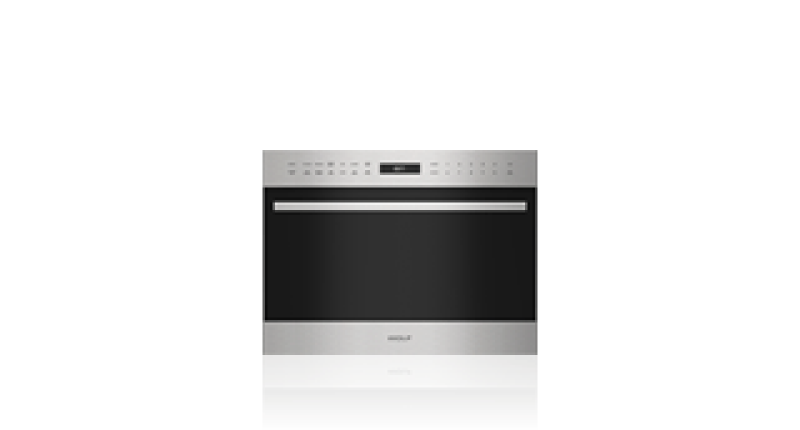 24" E Series Transitional Drop-Down Door Microwave Oven MDD24TESTH