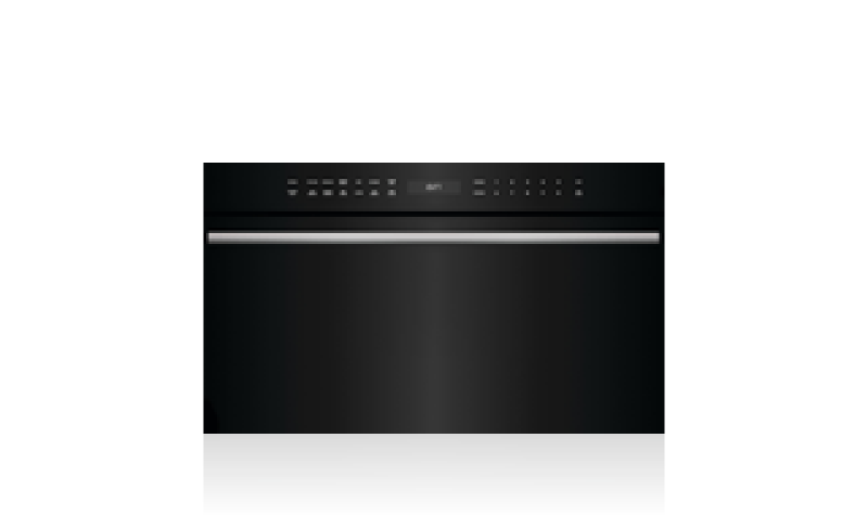 30" M Series Contemporary Drop-Down Door Microwave Oven MDD30CMBTH