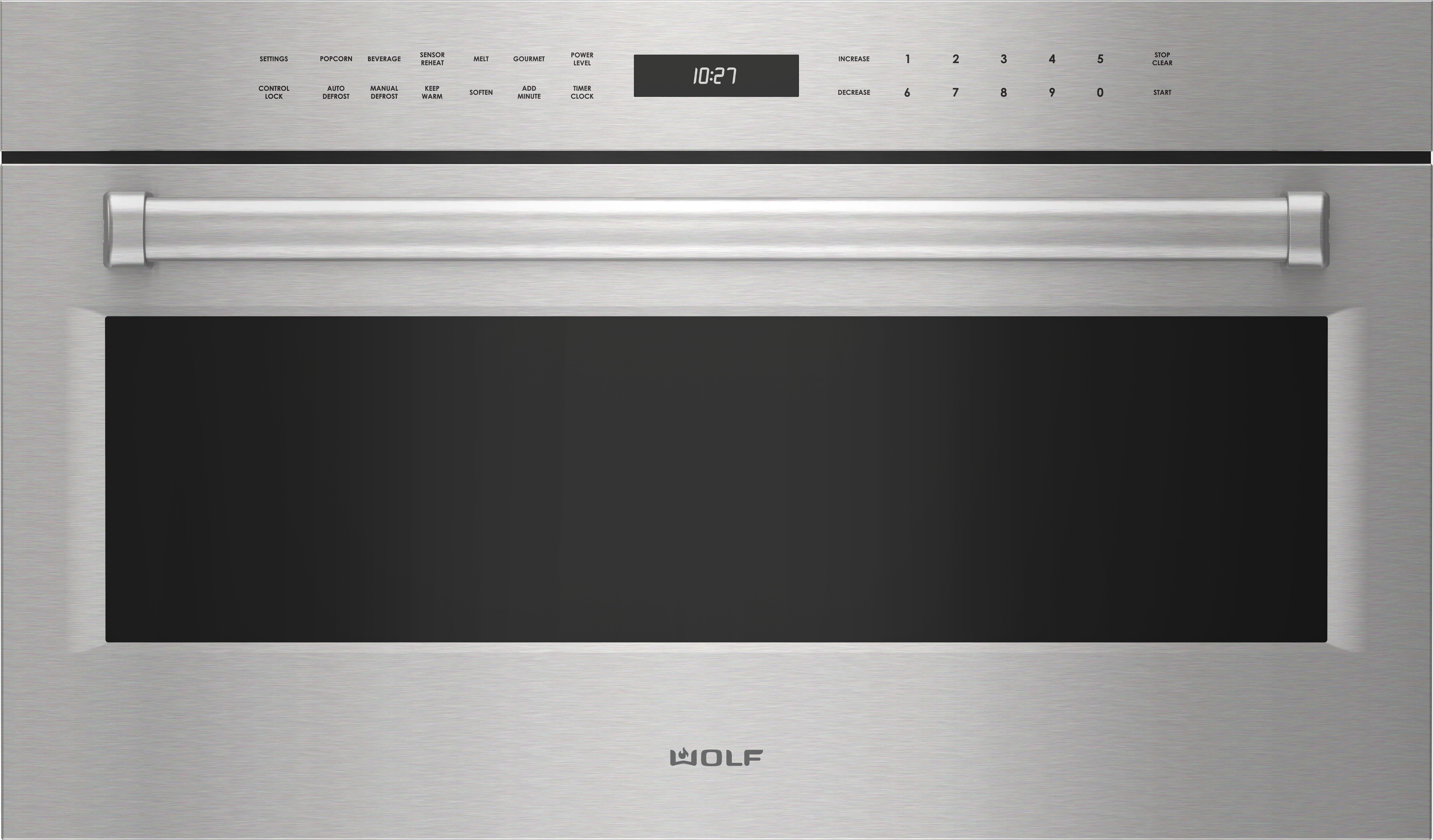30" E Series Professional Drop-Down Door Microwave Oven - Legacy MDD30PESPH