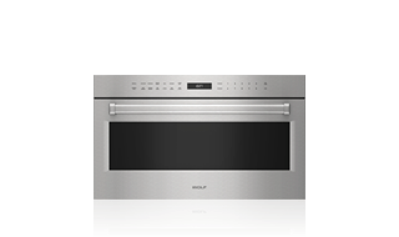 30" E Series Professional Drop-Down Door Microwave Oven MDD30PESPH
