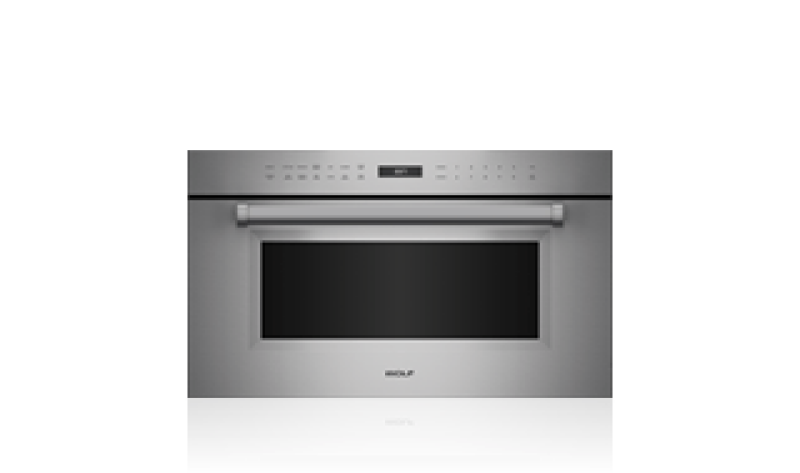 30" M Series Professional Drop-Down Door Microwave Oven MDD30PMSPH