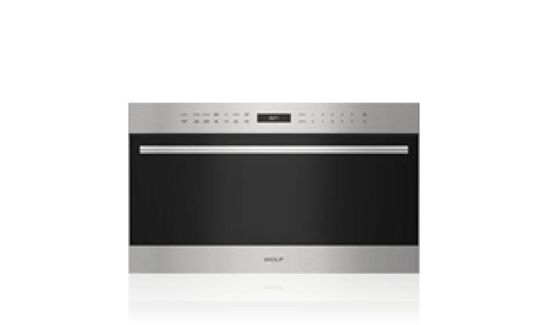 30" E Series Transitional Drop-Down Door Microwave Oven MDD30TESTH