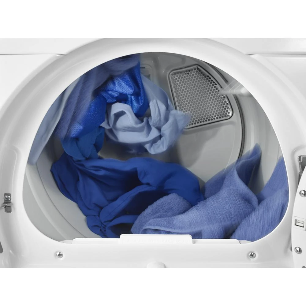 Commercial Electric Dryer, Coin Drop Equipped MDE28PDCYW