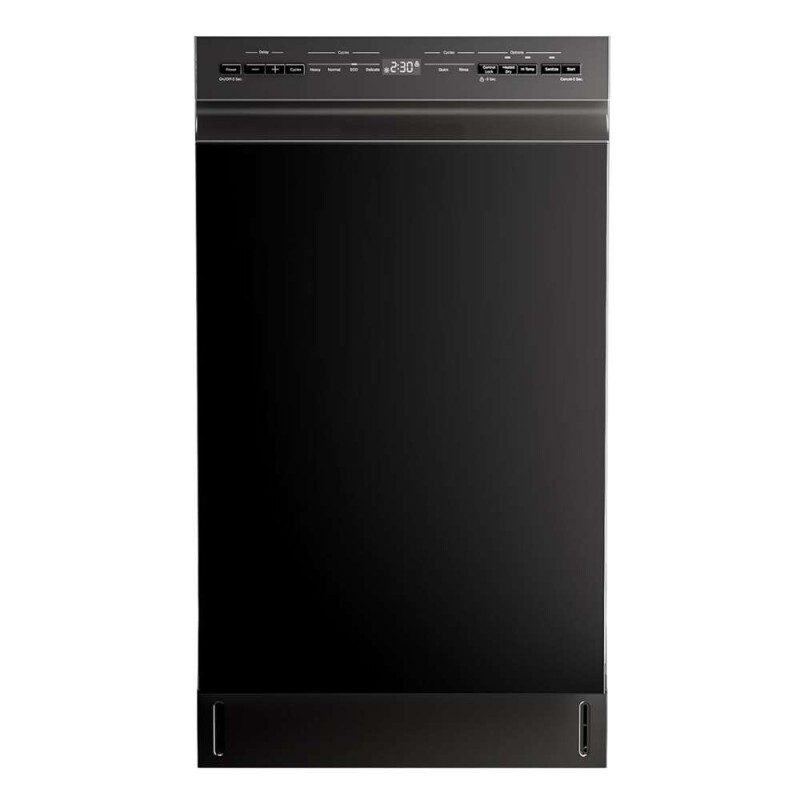18" Front Control Dishwasher MDF18A1ABB