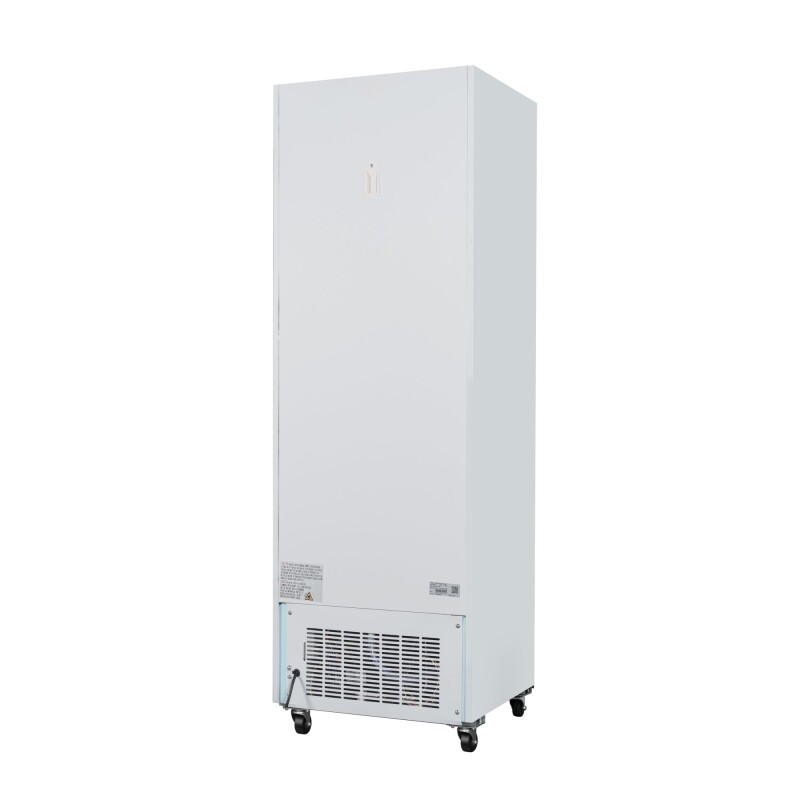 27 in. 1-Door Commercial Display Merchandiser Freezer 13 cu. ft. in White MDF1GD13CWH, product image 12 of 12