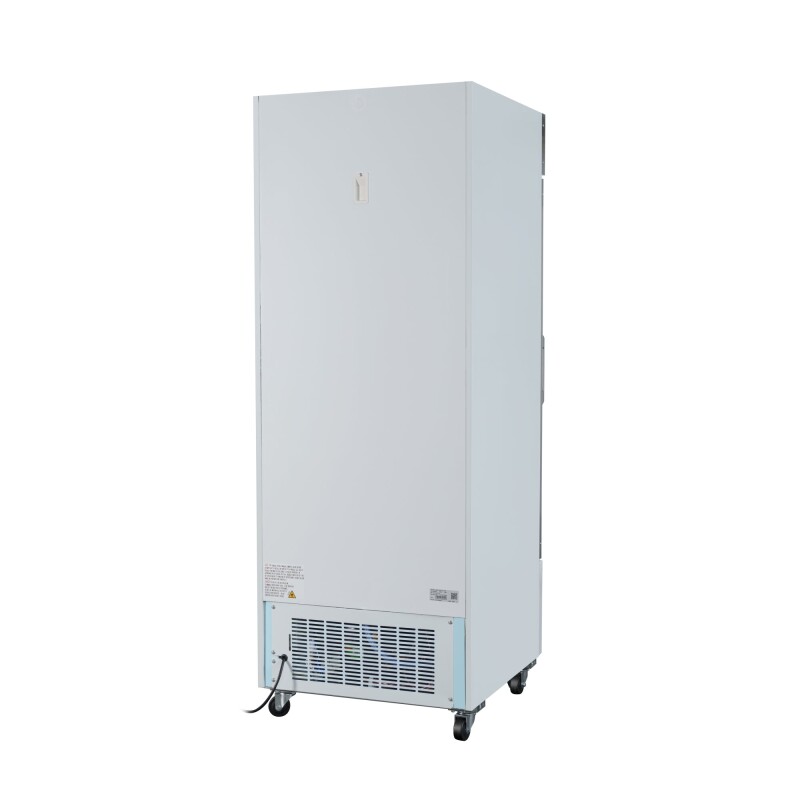 31 in. 1-Door Commercial Display Merchandiser Freezer 23 cu. ft. in White MDF1GD23CWH