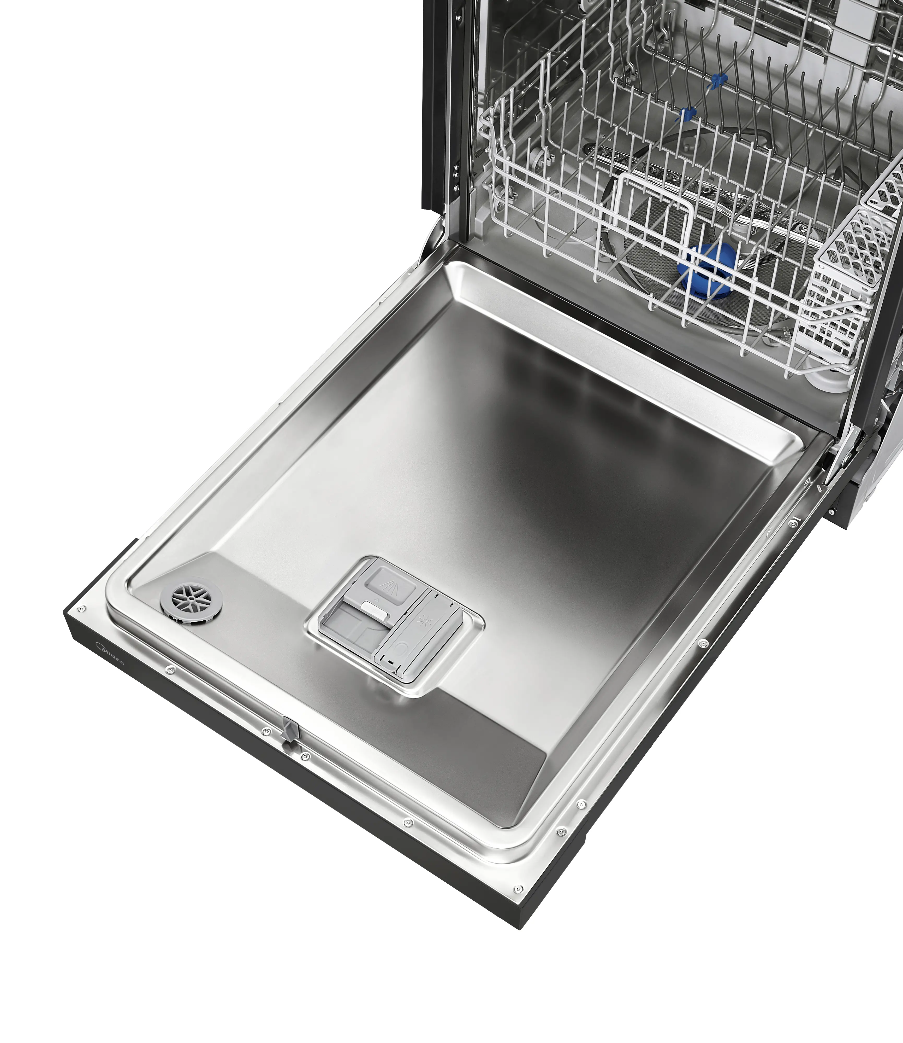 24" Front Control Dishwasher, 52 dBA, Hybrid Tub MDF24P1BBB