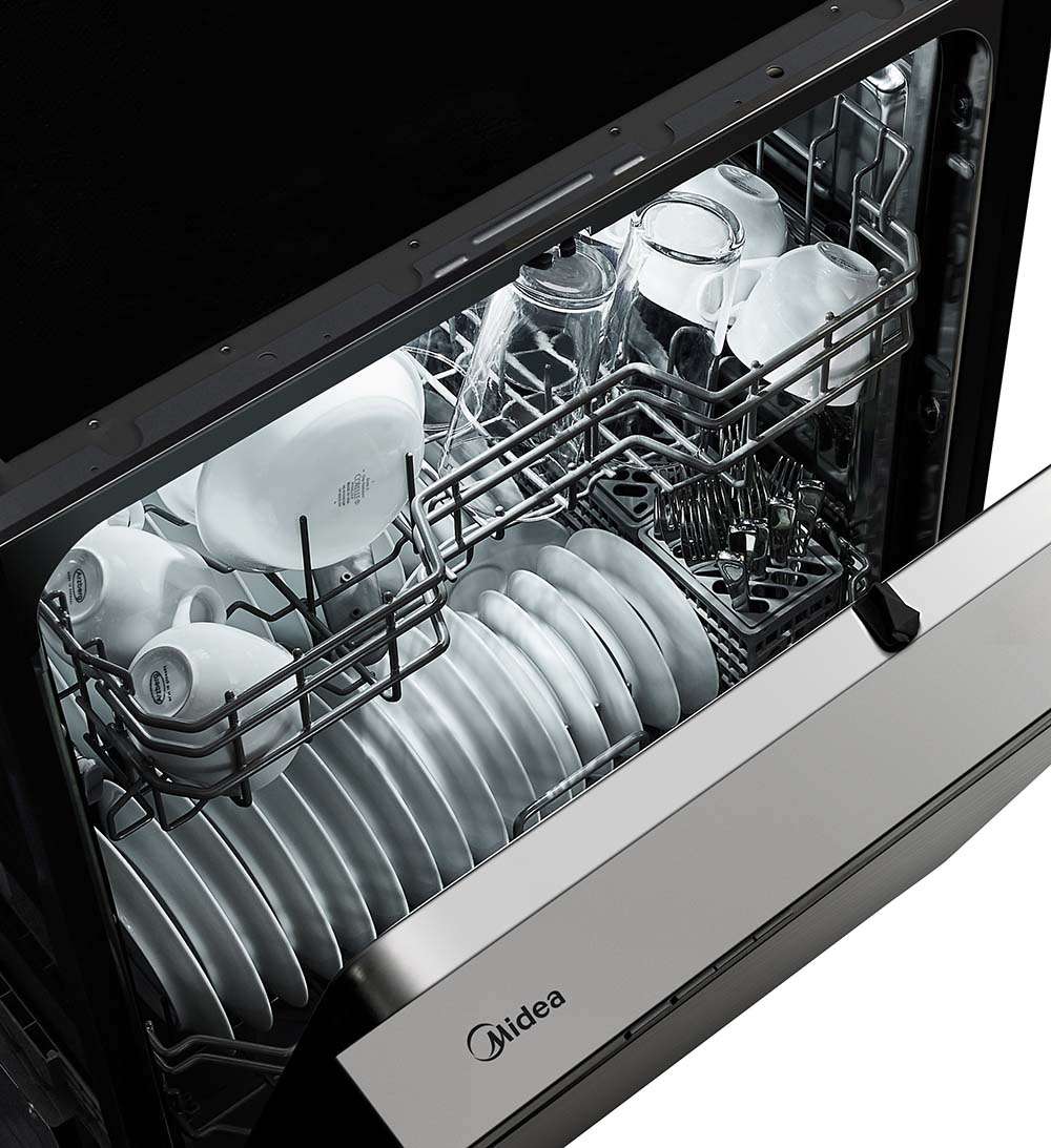 24” Front Control Dishwasher MDF24P1BST