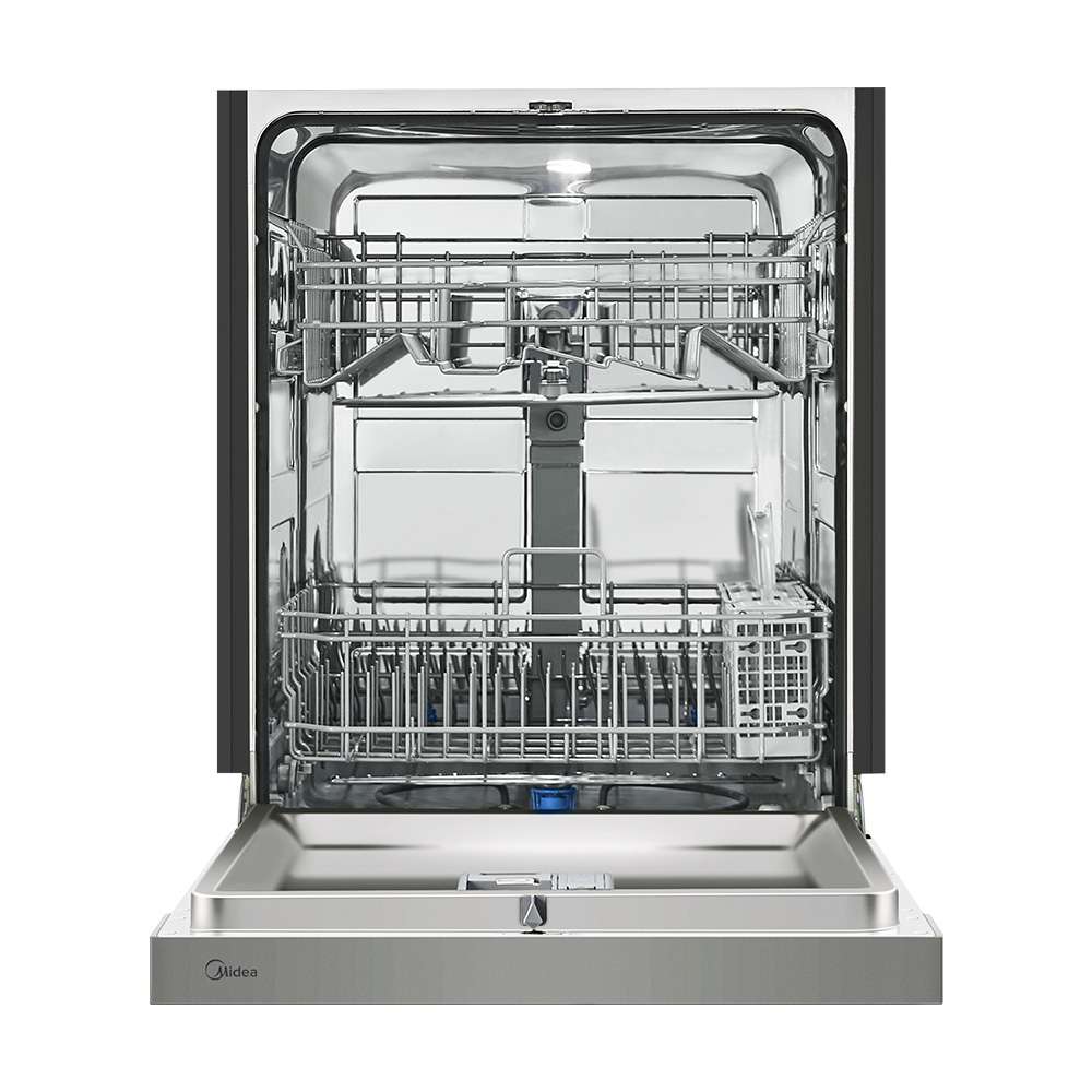 24" Front Control Dishwasher (Stainless Steel) MDF24P2BST