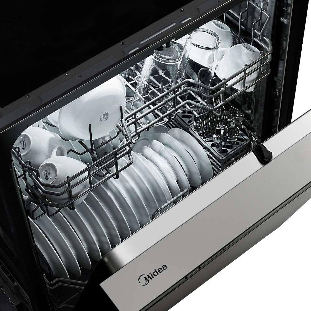 24" Front Control Dishwasher (Stainless Steel) MDF24P2BST
