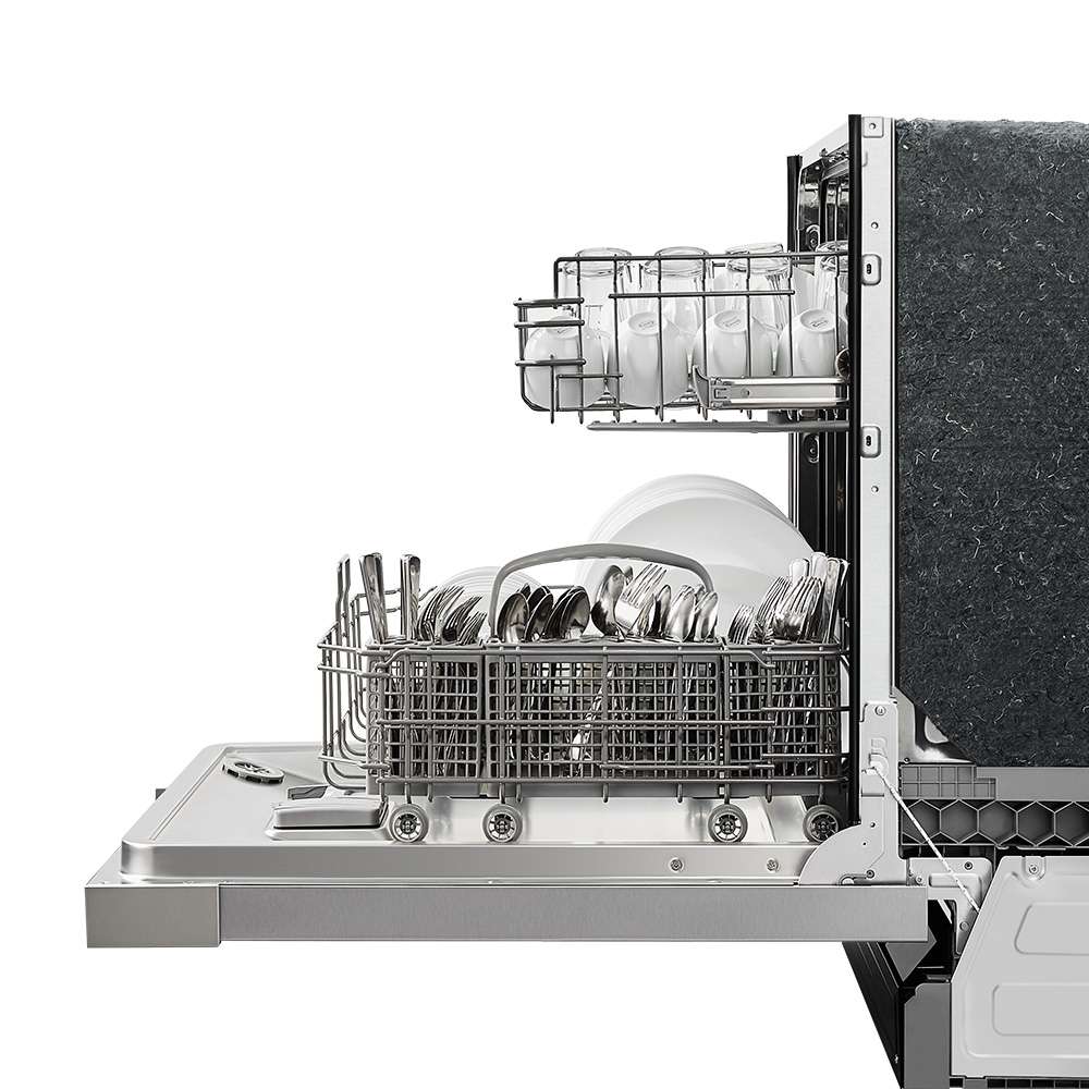 24" Front Control Dishwasher (Stainless Steel) MDF24P2BST