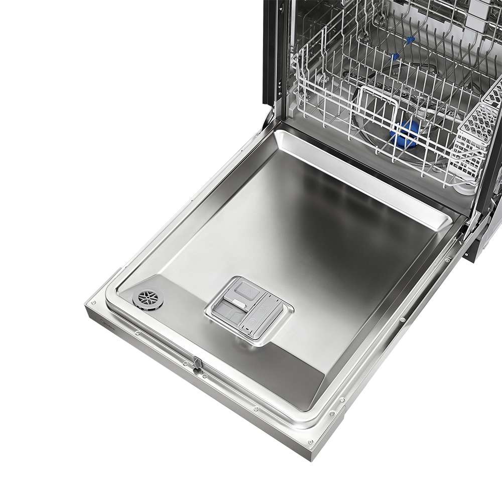 24" Front Control Dishwasher (Stainless Steel) MDF24P2BST