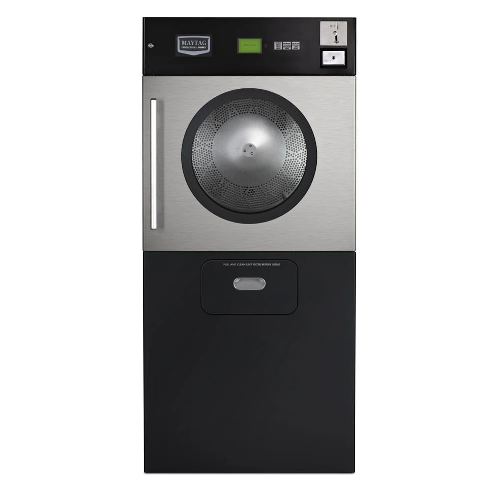 Commercial Energy Advantage⢠Multi-Load Dryer MDG35PDBWS