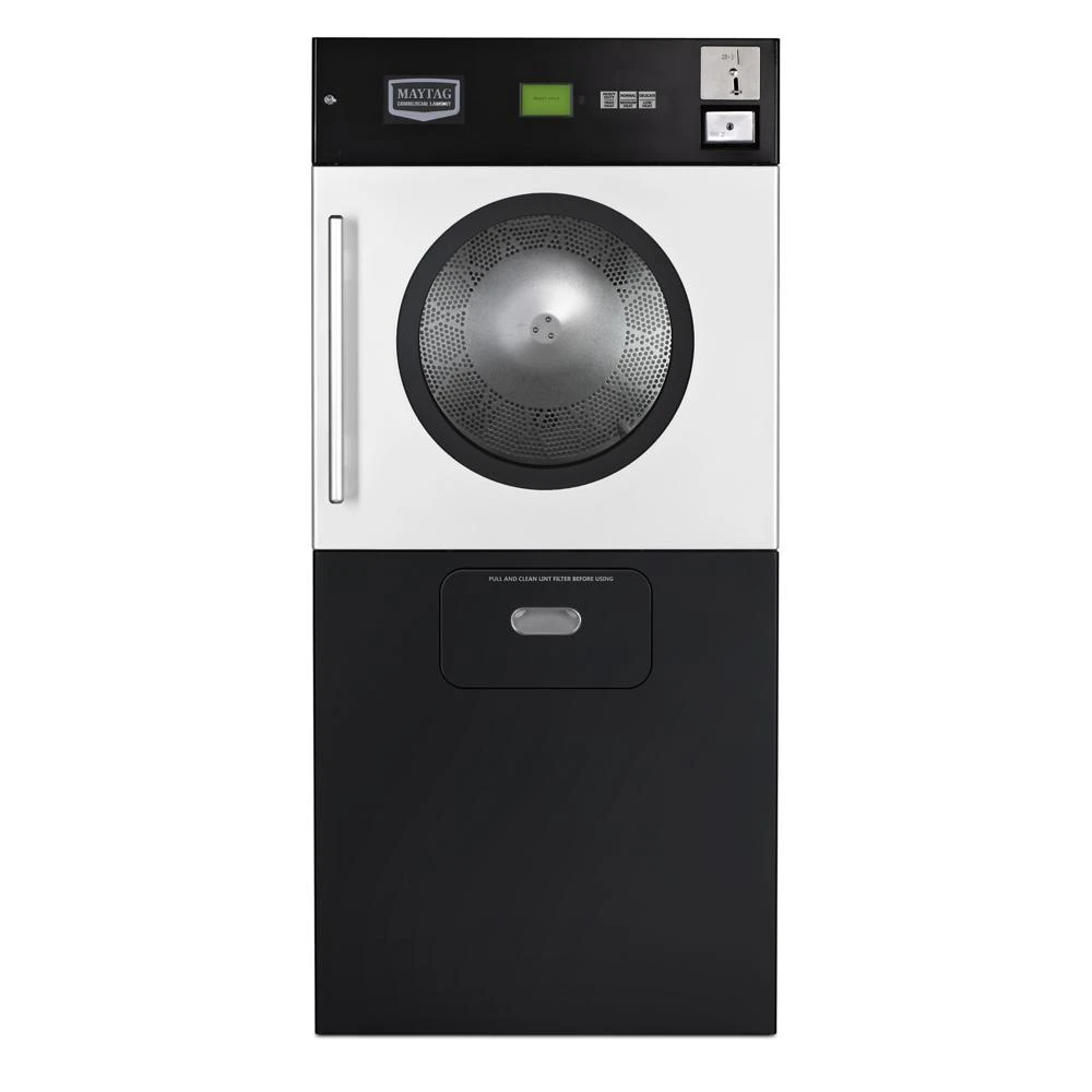 Commercial Energy Advantage™ Multi-Load Dryer MDG35PDBWW