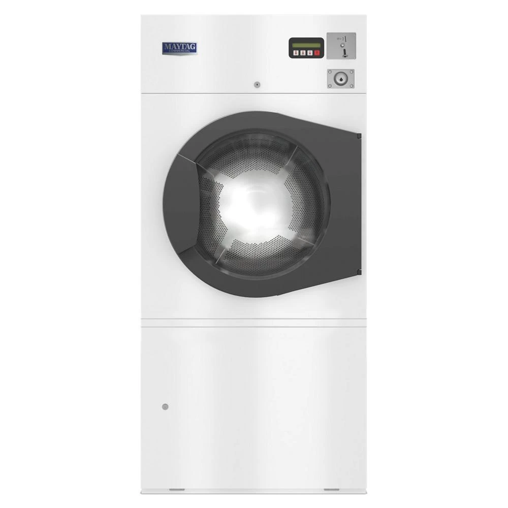 Advantage Multi-Load Dryer - 35lb Vended MDG36PDAWW