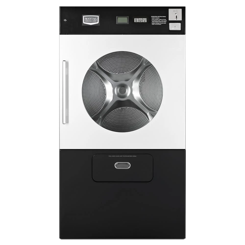 Commercial Energy Advantage™ Multi-Load Dryer MDG52PDBWW