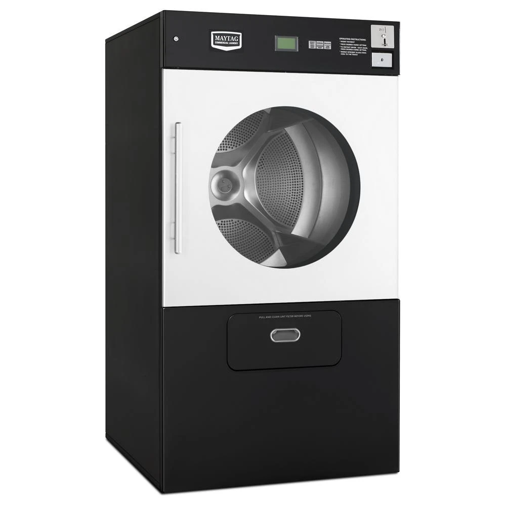 Commercial Energy Advantage™ Multi-Load Dryer MDG52PDBWW