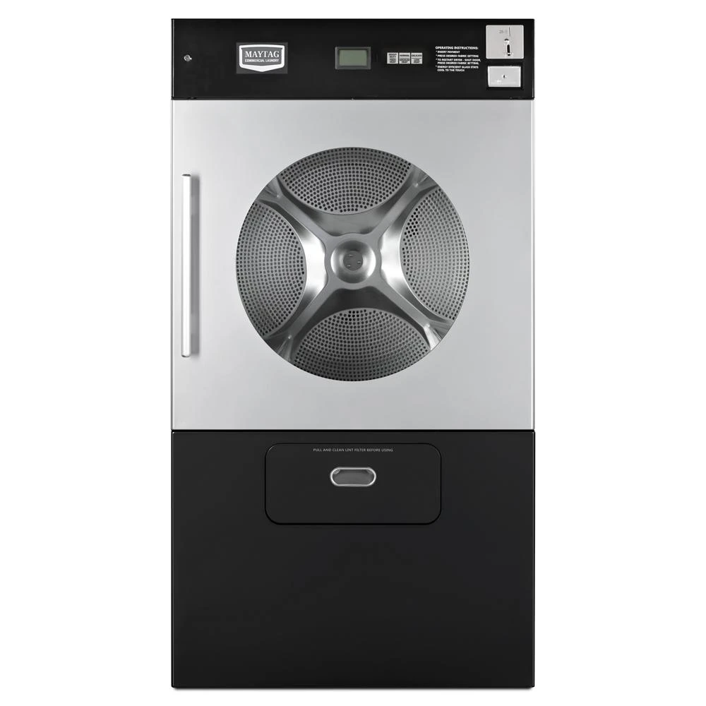 Commercial Energy Advantage™ Multi-Load Dryer MDG52PDBWW