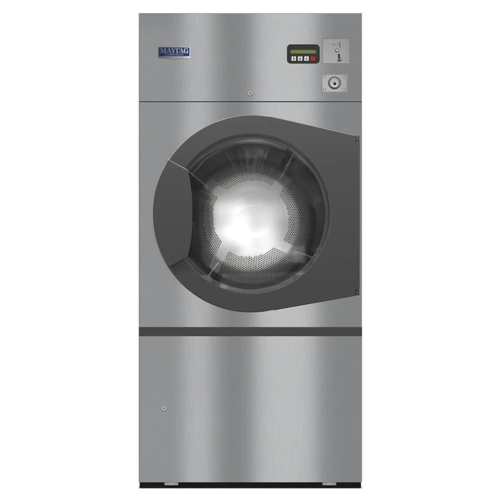Advantage Multi-Load Dryer - 50lb Vended MDG53PDAWS