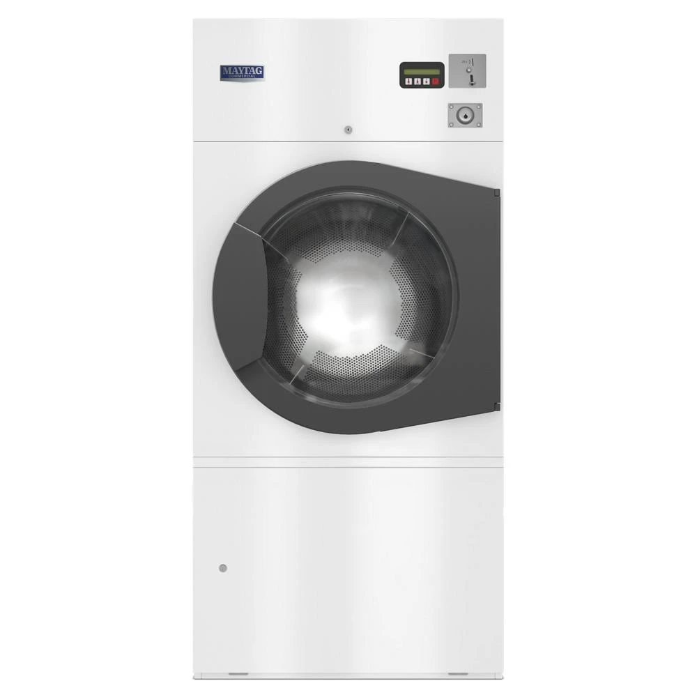 Advantage Multi-Load Dryer - 50lb Vended MDG53PDAWW