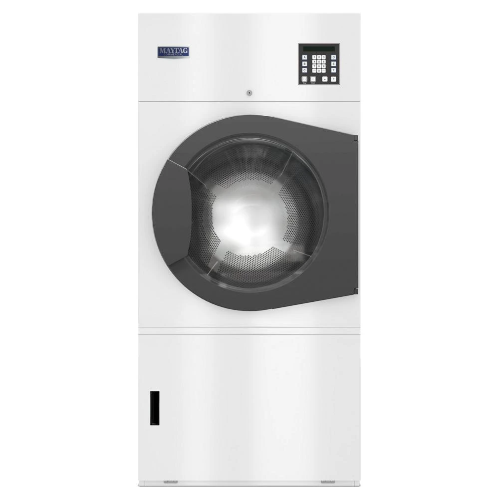 Advantage Multi-Load Dryer - 50lb OPL MDG53PNAWW