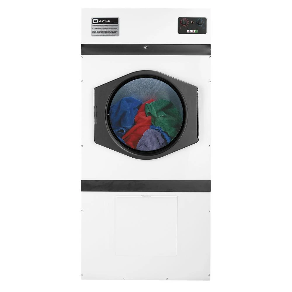 Commercial On-Premises Drying Tumbler MDG75MNWWW
