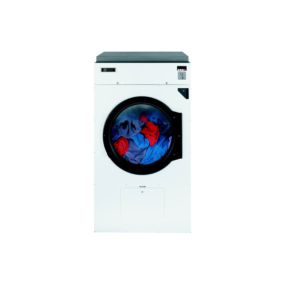 Commercial Multi-Load Dryer MDG76PCCWW