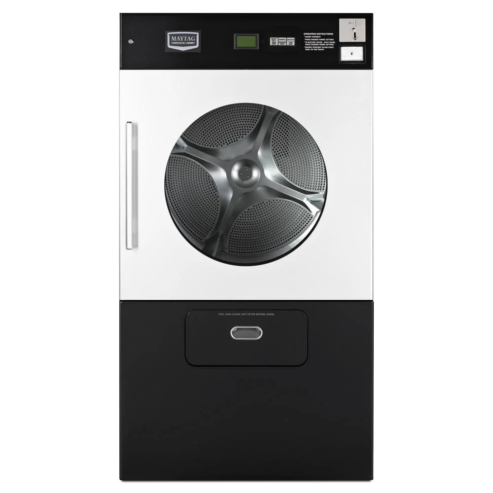 Commercial Energy Advantage™ Multi-Load 75 lb. Capacity Dryer MDG78PDBWW