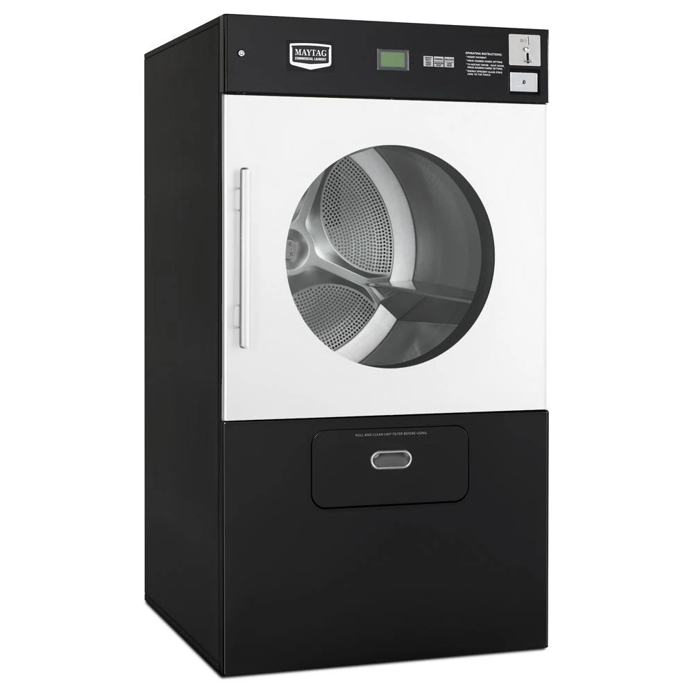 Commercial Energy Advantage™ Multi-Load 75 lb. Capacity Dryer MDG78PDBWW