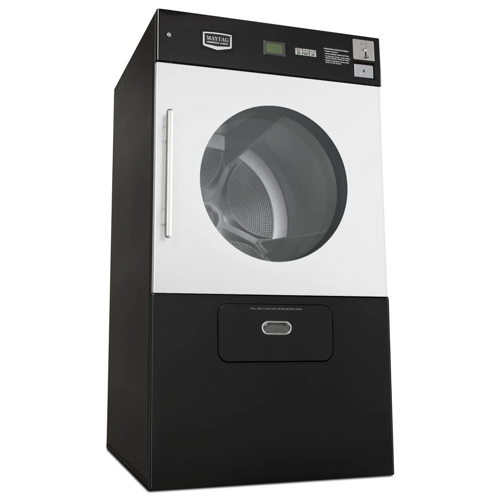 Commercial Energy Advantage™ Multi-Load 75 lb. Capacity Dryer MDG78PDBWW
