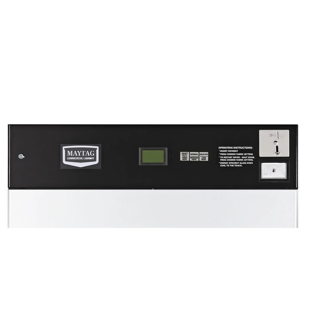 Commercial Energy Advantage™ Multi-Load 75 lb. Capacity Dryer MDG78PDBWW