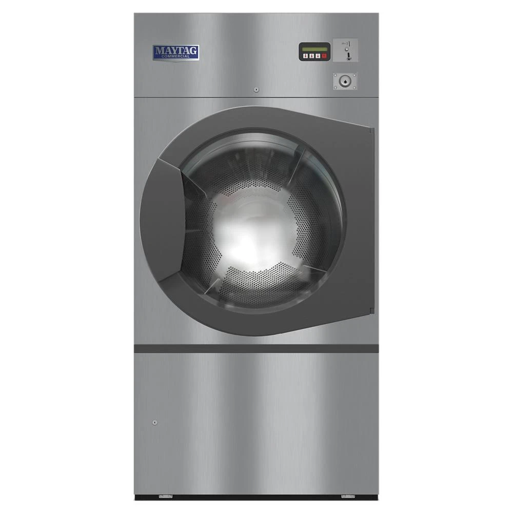 Advantage Multi-Load Dryer - 80lb Vended MDG80PDAWS