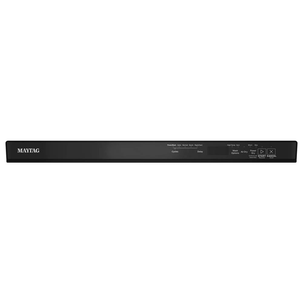 24 Inch Built-In Dishwasher With Power Dry, Sanitize Cycle, And Pocket Handle view 14