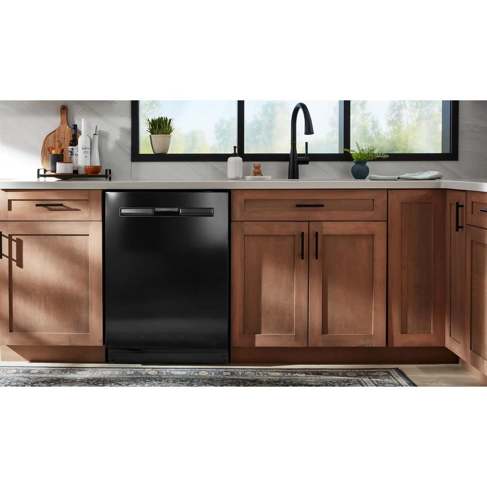 24 Inch Built-In Dishwasher With Power Dry, Sanitize Cycle, And Pocket Handle view 13