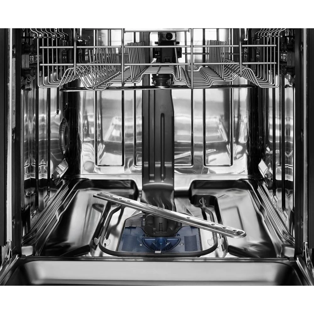 24 Inch Built-In Dishwasher With Power Dry, Sanitize Cycle, And Pocket Handle view 8