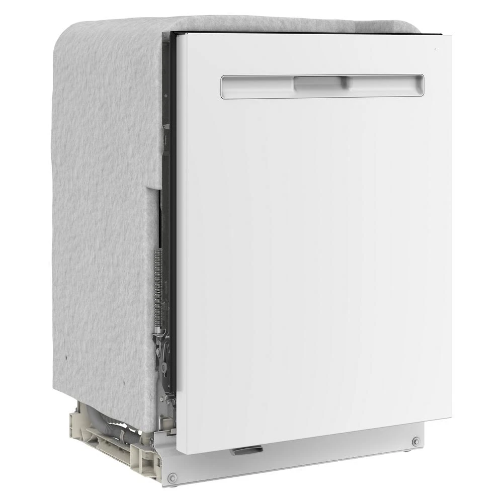 24 Inch Built-In Dishwasher With Power Dry, Sanitize Cycle, And Pocket Handle view 9