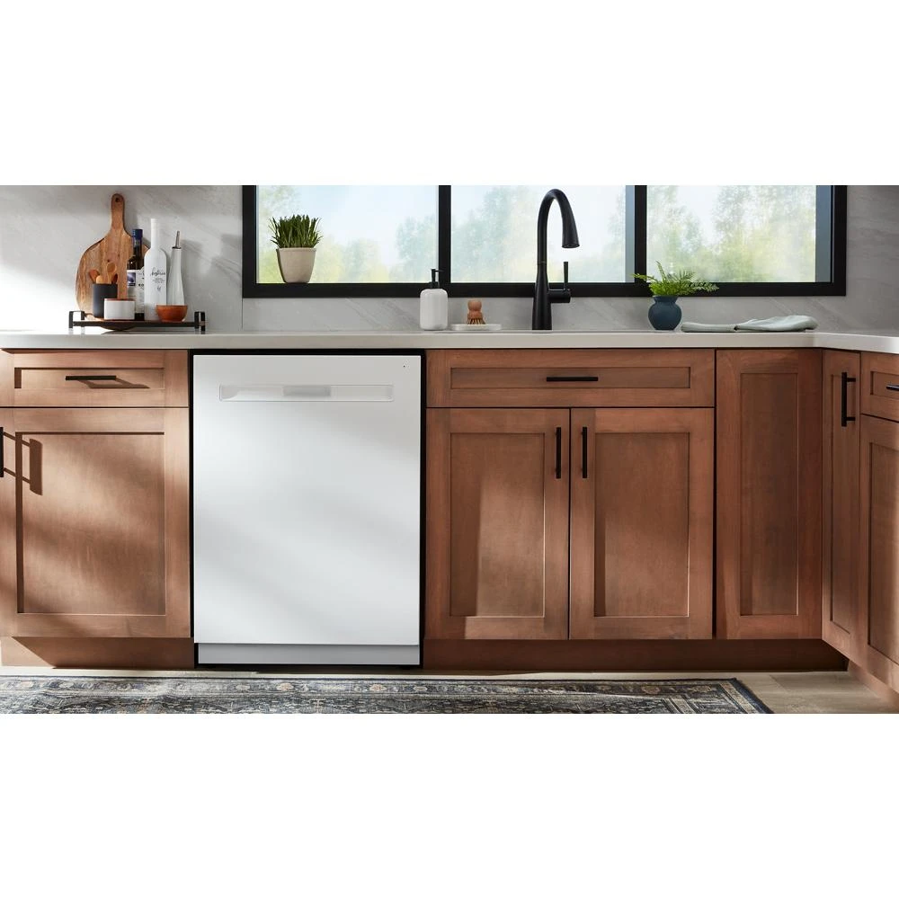 24 Inch Built-In Dishwasher With Power Dry, Sanitize Cycle, And Pocket Handle view 11