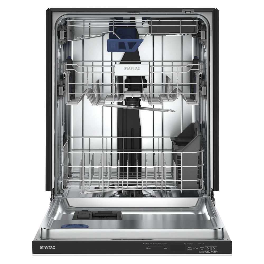 24 Inch Built-In Dishwasher With Power Dry, Sanitize Cycle, And Pocket Handle view 13