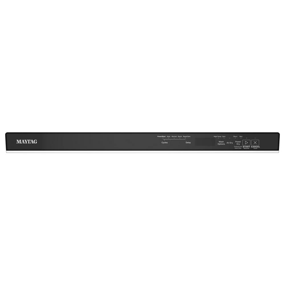 24 Inch Built-In Dishwasher With Power Dry, Sanitize Cycle, And Pocket Handle view 15