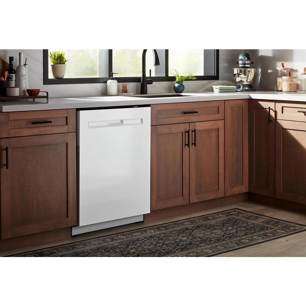24 Inch Built-In Dishwasher With Power Dry, Sanitize Cycle, And Pocket Handle view 21