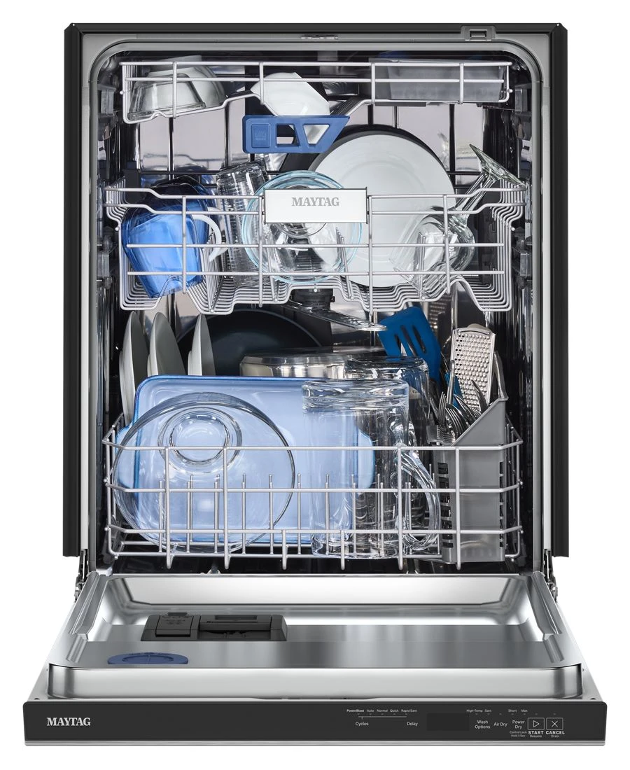 Built-In Dishwasher view 2