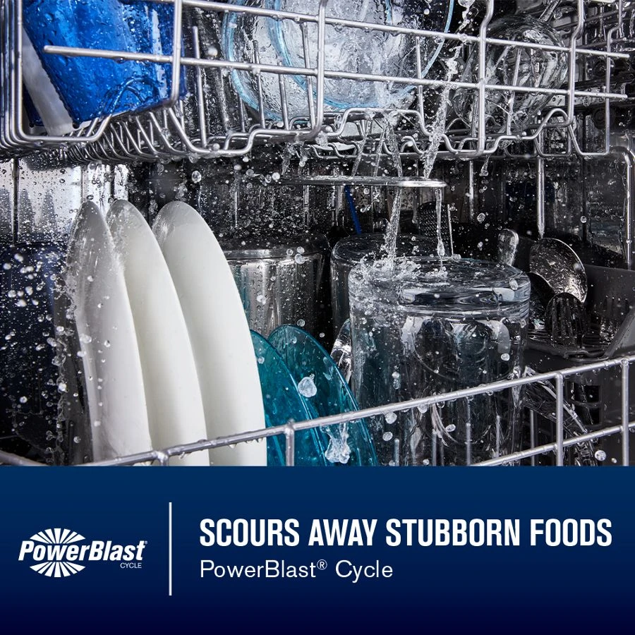 Built-In Dishwasher view 4
