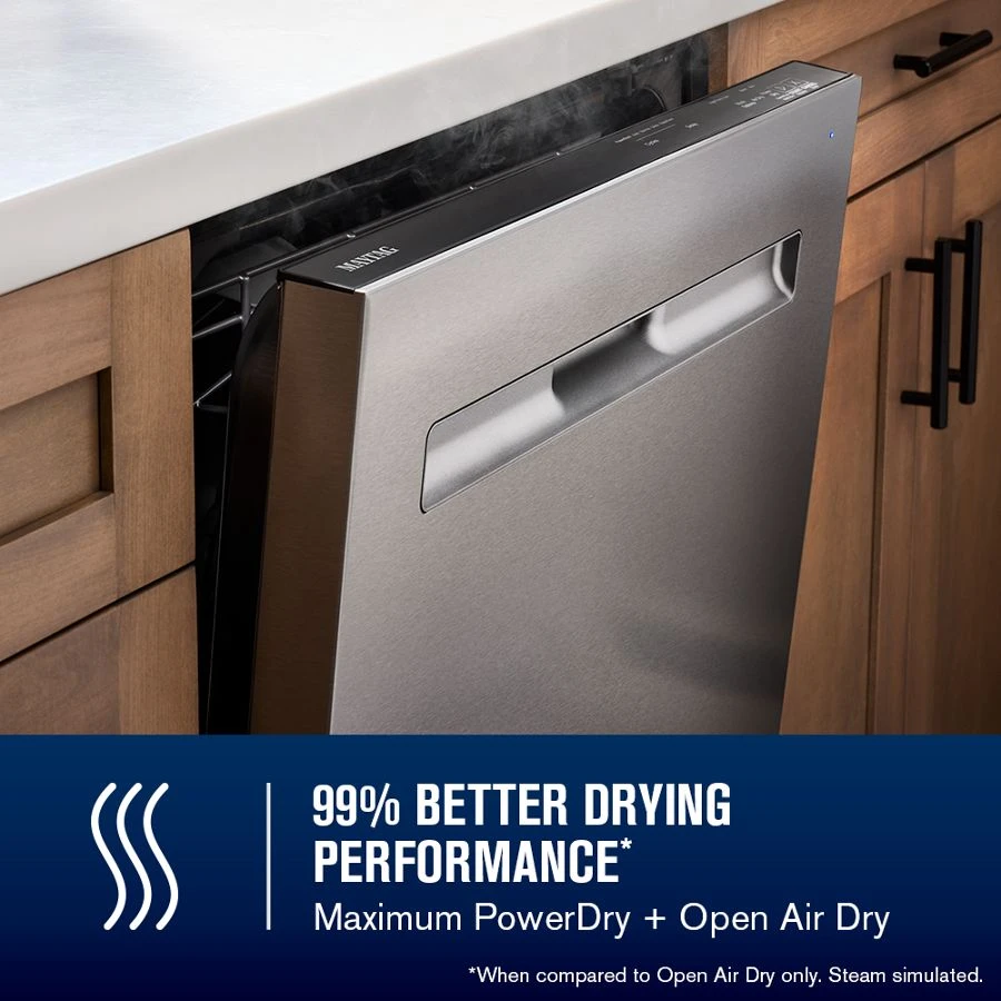 Built-In Dishwasher view 6