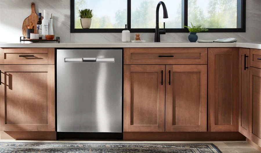 Built-In Dishwasher view 12