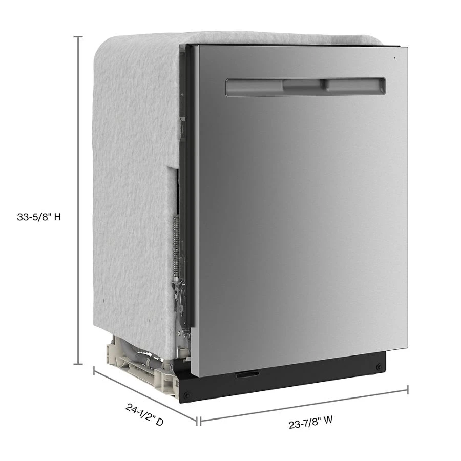 Built-In Dishwasher view 13