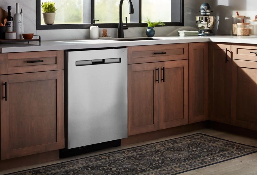 Built-In Dishwasher view 14